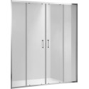Душевая дверь в нишу Gemy Victoria S30192D 180 см