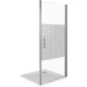 Душевая дверь в нишу Good Door Fantasy DR-90-F-CH