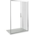 Душевая дверь в нишу Good Door Orion WTW-130-G-CH