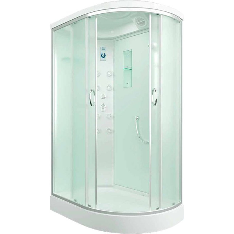 Душевая кабина Erlit Comfort ER4512PL-C3-RUS