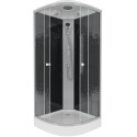 Душевая кабина Niagara Eco NG-4502-08 BLACK