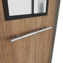 Душевая кабина Niagara Lux 7717WD хром, медь