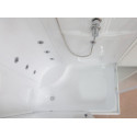 Душевая кабина Royal Bath BP RB8120BP2-T-L