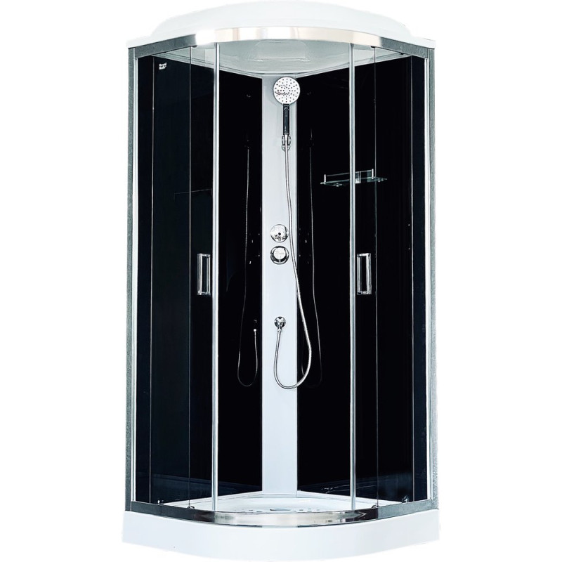 Душевая кабина Royal Bath HK RB90HK5-BT-CH