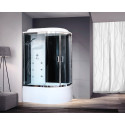 Душевая кабина Royal Bath RB8120BK3-BT-CH-L