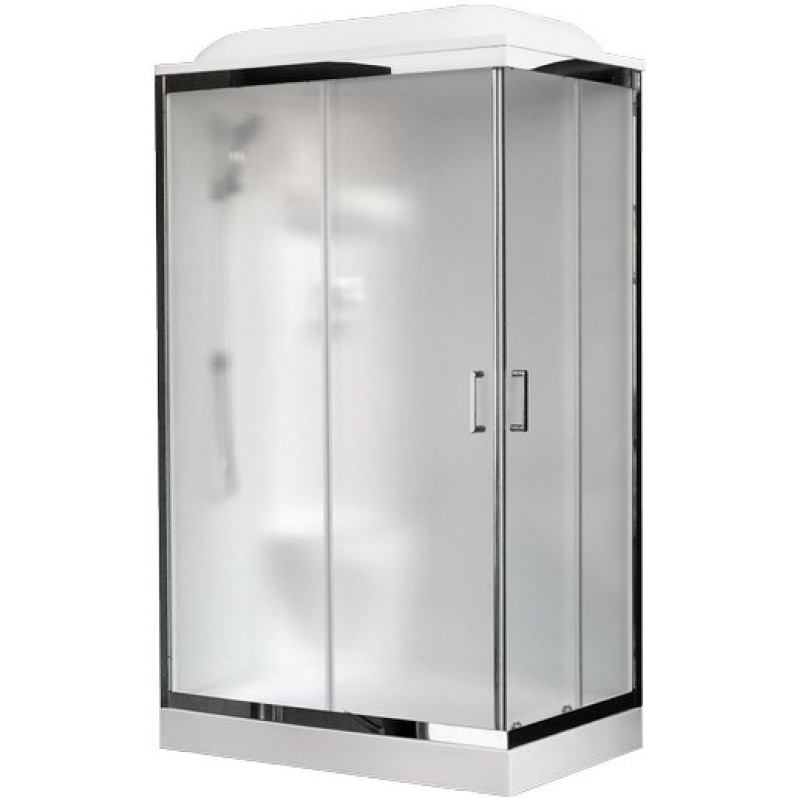 Душевая кабина Royal Bath RB8120HP6-WC-CH L