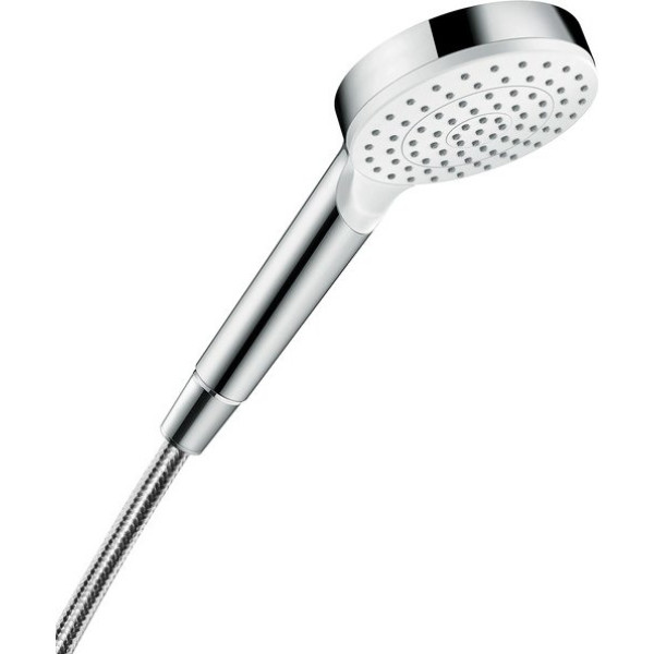 Душевая лейка Hansgrohe Crometta 1jet EcoSmart 26333400 (9 л)