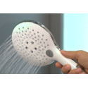 Душевая лейка Hansgrohe Raindance Select S 150 Air 3jet 28587400