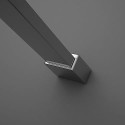 Душевая перегородка Radaway Modo New II 120 с полотенцедержателем
