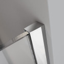 Душевая перегородка Radaway Modo New II 120 с полотенцедержателем