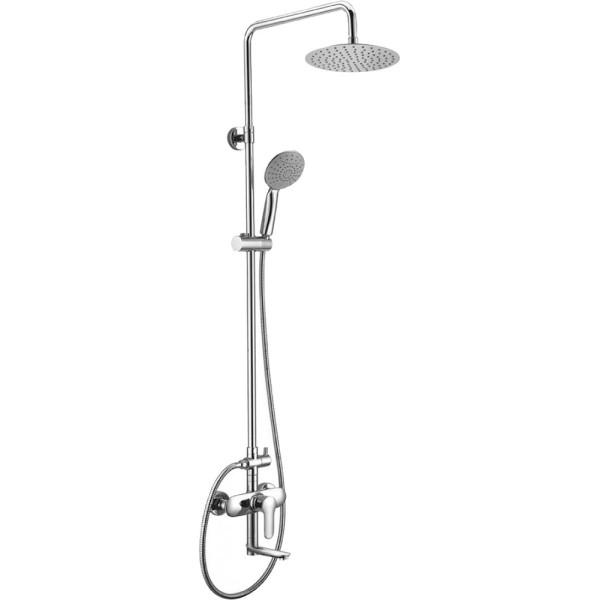 Душевая стойка BelBagno Reno REN VSCM CRM IN