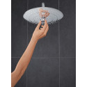 Душевая стойка Grohe Euphoria SmartControl 260 Mono 26509000 с термостатом