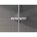 Душевая стойка Grohe Euphoria SmartControl 260 Mono 26509000 с термостатом