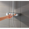 Душевая стойка Grohe Euphoria SmartControl 260 Mono 26509000 с термостатом