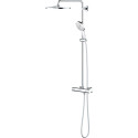 Душевая стойка Grohe Rainshower SmartActive 310 26647000 с термостатом, хром