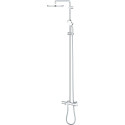 Душевая стойка Grohe Tempesta Cosmopolitan System 250 26672000 с термостатом