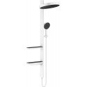 Душевая стойка Hansgrohe Rainfinity 26842700