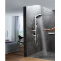 Душевая стойка Hansgrohe Rainfinity 26842700