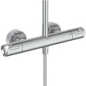 Душевая стойка Ideal Standard Creatherm_t50 A7704AA