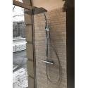 Душевая стойка Jacob Delafon Talan E20642-CP