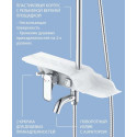 Душевая стойка Lemark Tropic LM7003C