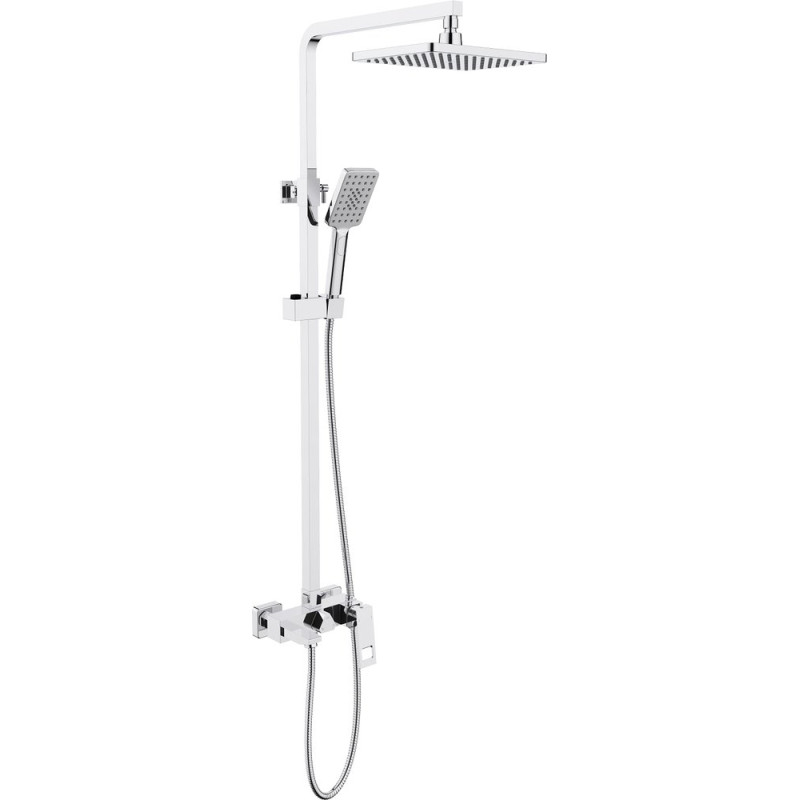 Душевая стойка Timo Briana SX-7130/00 хром