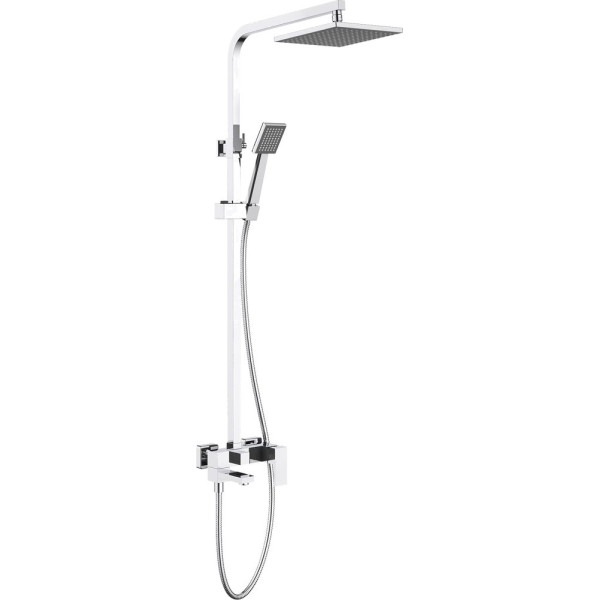 Душевая стойка Timo Selene SX-2013/00 хром