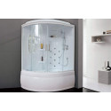 Душевой бокс Royal Bath ALP RB140ALP-T-R