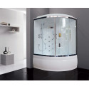 Душевой бокс Royal Bath RB150ALP-T-CH-L