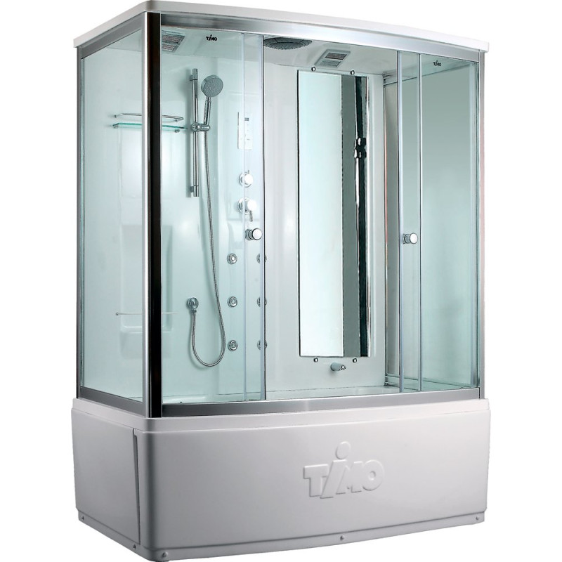 Душевой бокс Timo Lux T-7770 New