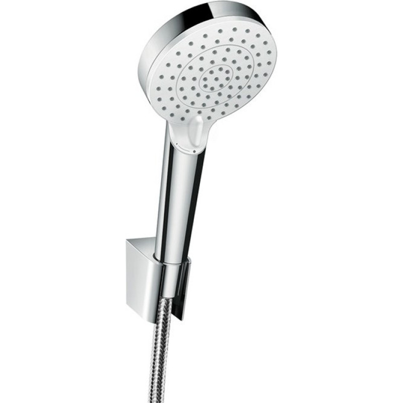 Душевой гарнитур Hansgrohe Crometta Vario EcoSmart 26694400 1,6 м, 9 л