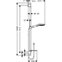 Душевой гарнитур Hansgrohe Raindance Select E 120 26621400