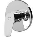 Душевой комплект AM.PM Gem 20 с изливом