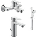 Душевой комплект Duravit A.1 A11020001010 для ванны с душем