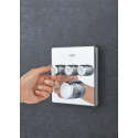 Душевой комплект Grohe Grohtherm SmartControl 34706000 С ВНУТРЕННЕЙ ЧАСТЬЮ