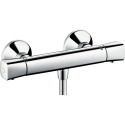Душевой комплект Hansgrohe Ecostat universal 13122000 термостат + душевой гарнитур Croma Select E Multi 26590400