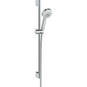 Душевой комплект Hansgrohe Ecostat universal 13123000 для ванны с душем и гигиенический душ