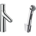 Душевой комплект Hansgrohe Ecostat universal 13123000 для ванны с душем и гигиенический душ