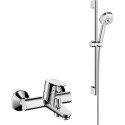 Душевой комплект Hansgrohe Focus E2 31940000 смеситель + душевой гарнитур