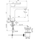 Душевой комплект Ideal Standard Ceraplan S1004AA