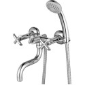 Душевой комплект Lemark Practica LM7512C + LM7507C