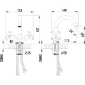 Душевой комплект Lemark Practica LM7512C + LM7507C
