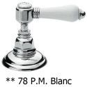Душевой комплект Nicolazzi Classica Lusso 1403 CR 78 С ВНУТРЕННЕЙ ЧАСТЬЮ