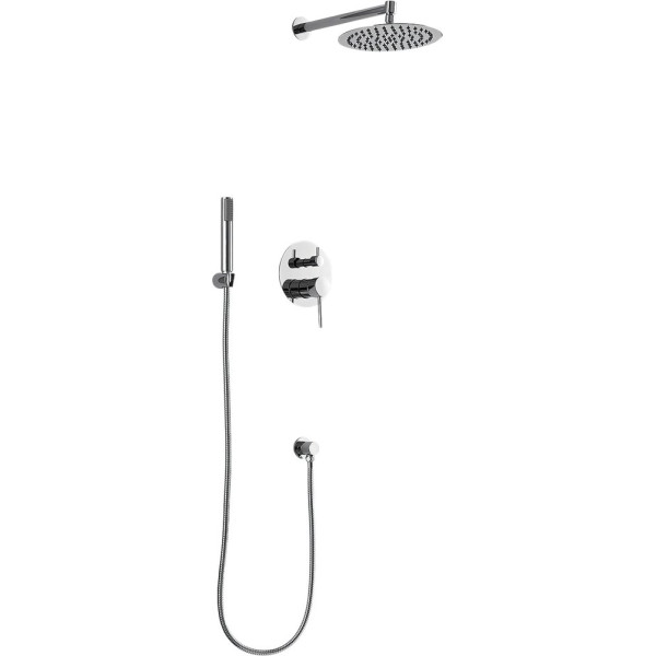Душевой комплект RGW Shower Panels SP-51 С ВНУТРЕННЕЙ ЧАСТЬЮ