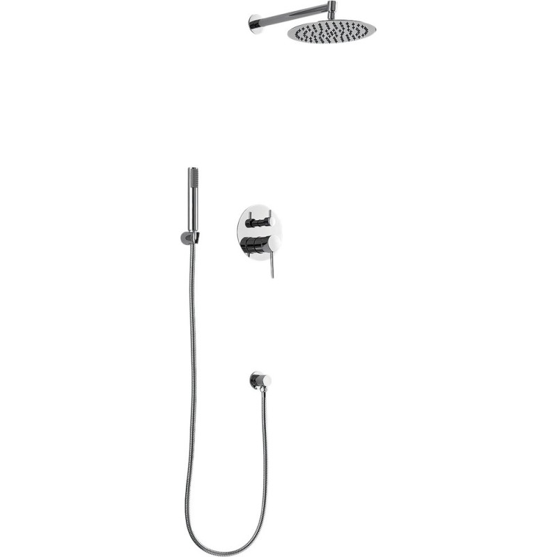 Душевой комплект RGW Shower Panels SP-51 С ВНУТРЕННЕЙ ЧАСТЬЮ