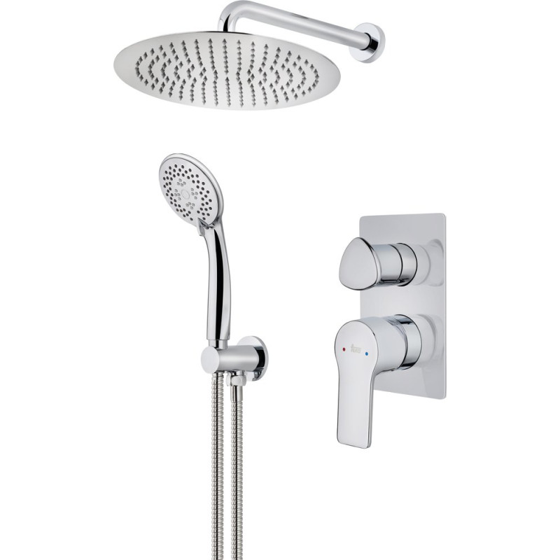 Душевой комплект TEKA Manacor 841720220 С ВНУТРЕННЕЙ ЧАСТЬЮ