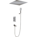 Душевой комплект Timo Petruma SX-5019/00SM С ВНУТРЕННЕЙ ЧАСТЬЮ, хром