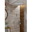 Душевой комплект Timo Petruma SX-5019/00SM С ВНУТРЕННЕЙ ЧАСТЬЮ, хром