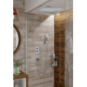 Душевой комплект Timo Petruma SX-5019/00SM С ВНУТРЕННЕЙ ЧАСТЬЮ, хром