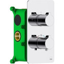 Душевой комплект Timo Petruma SX- 5159/00SM chrome С ВНУТРЕННЕЙ ЧАСТЬЮ